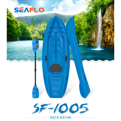 Каяк  SeaFlo SF-1005 blue  - фото №2